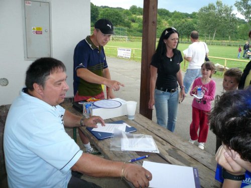 Sportovní odpoledne - 2.7.2011